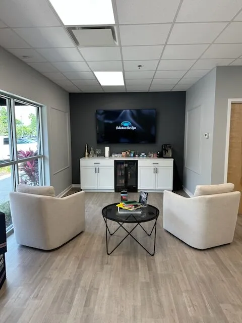 Collectors Car Spa shop