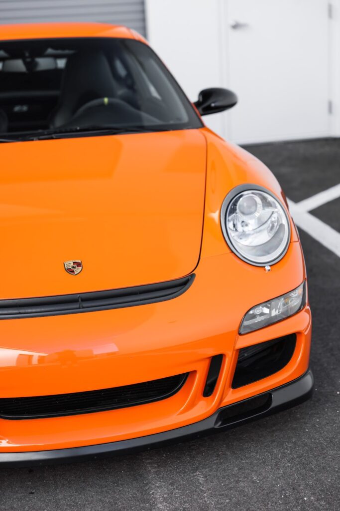 Paint Protection Film: Explore Different Types at Collectors Car Spa in Orlando, FL